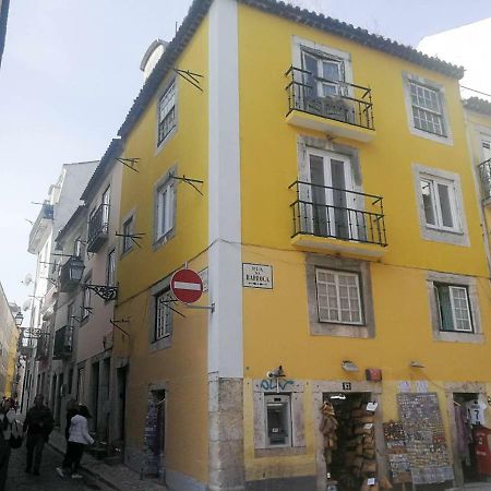 Apartmán Gorgeous Bairro Alto Lisboa Exteriér fotografie