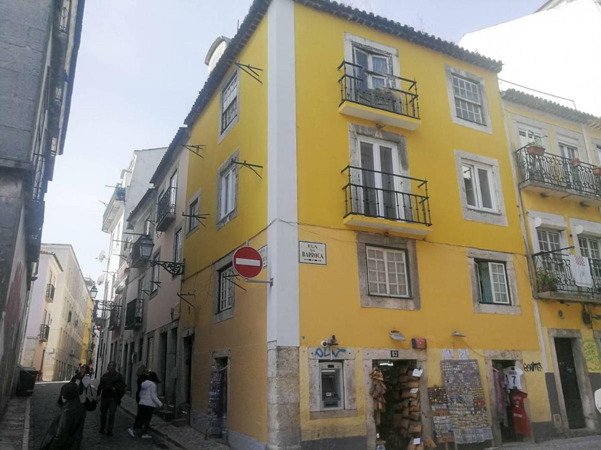 Apartmán Gorgeous Bairro Alto Lisboa Exteriér fotografie