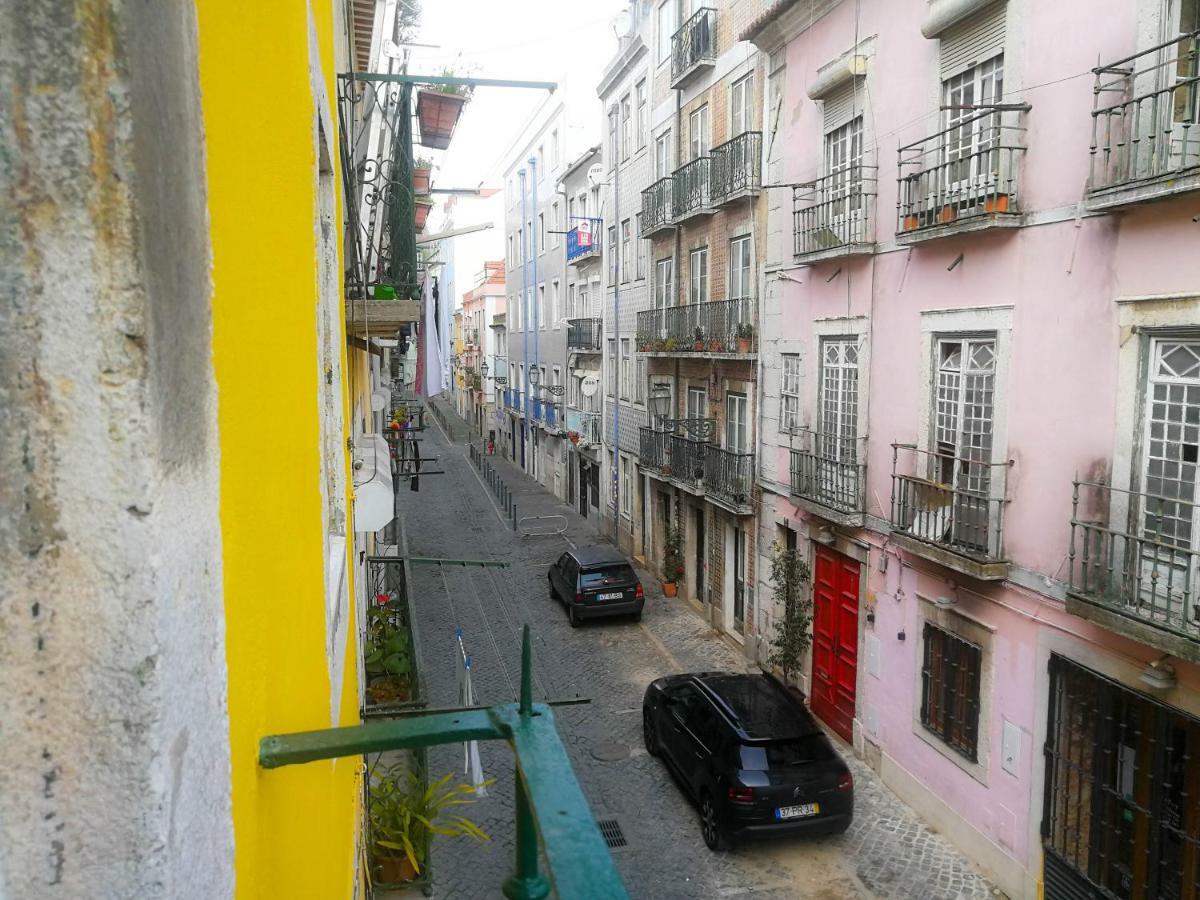 Apartmán Gorgeous Bairro Alto Lisboa Exteriér fotografie